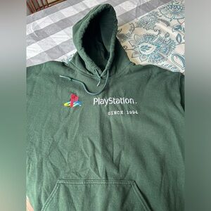 Men’s PlayStation sweatshirt